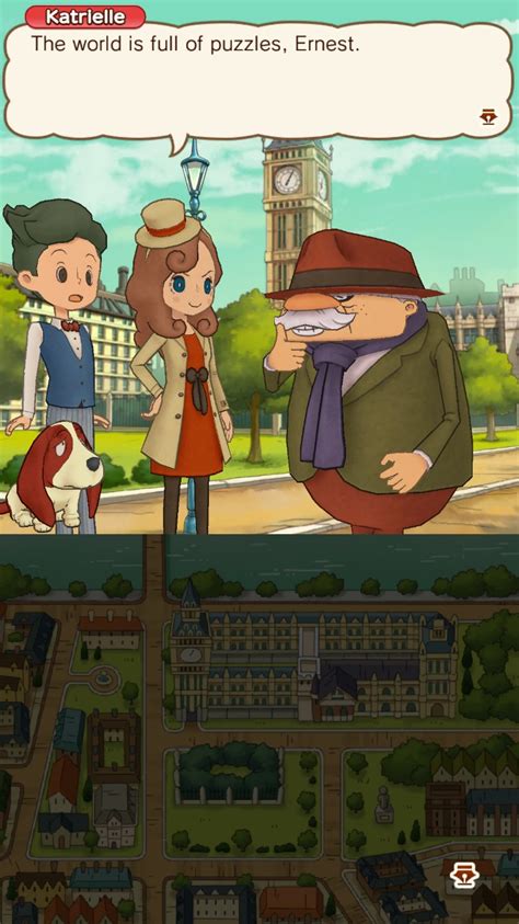 layton puzzle 59|Layton's Mystery Journey .